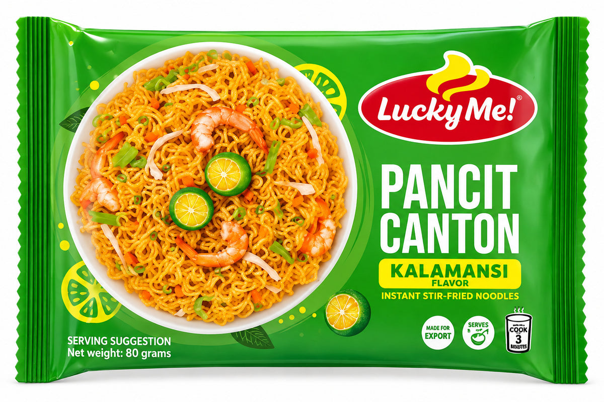 Lucky Me! Pancit Cantok, 60g