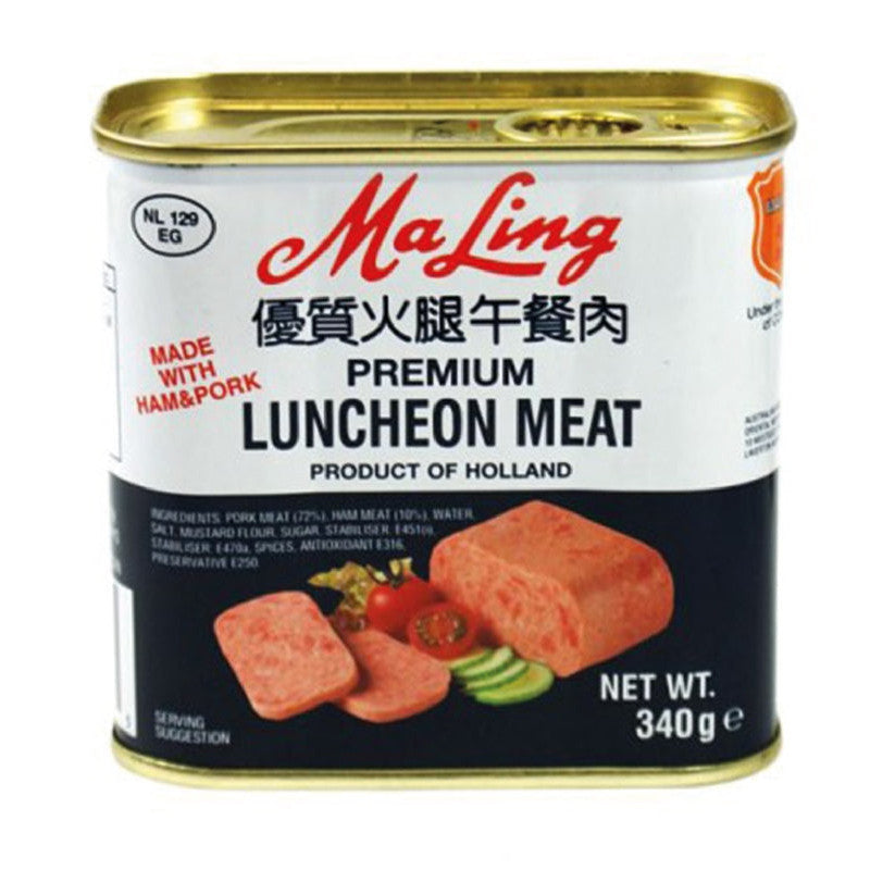MA LING Luncheon Fleisch 340g