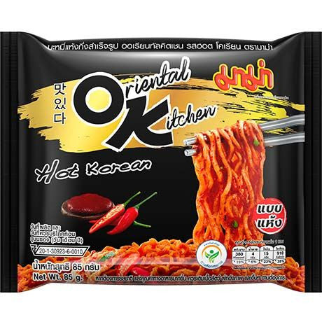 MAMA Instantnudeln Hot Korean Flavor OK 85 G