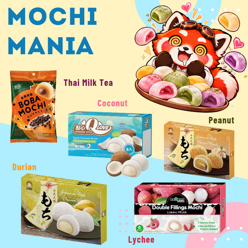 Mochi Mania