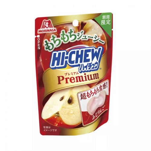 MORINAGA HI CHEW Mini-Apfel-Weichbonbons 32g