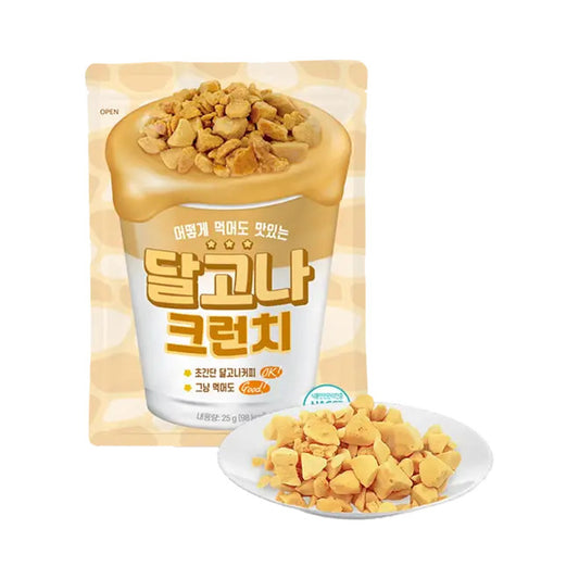 NAMU Dalgona Crunch 25g