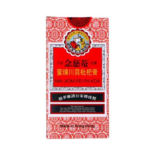 Nin Jiom Pei Pa Koa Kräutersirup 150ml