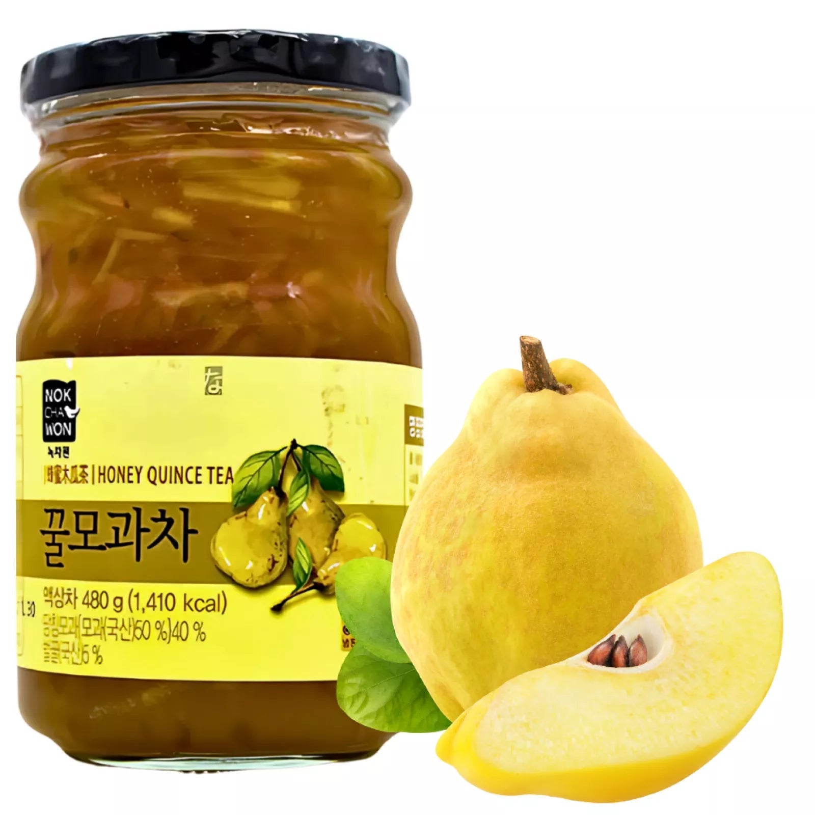 NOKCHAWON Honig Quitten Tee 480g