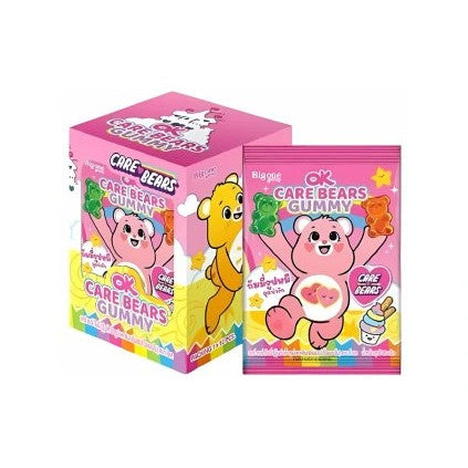 OK Care Bears Apfel- und Orangengummibärchen 20g