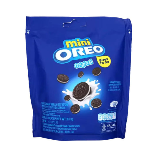 OREO Schokoladen Kecks Original Beutel 58g