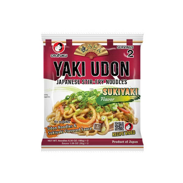 OTAFUKU Yaki Udon mit Sauce 420g