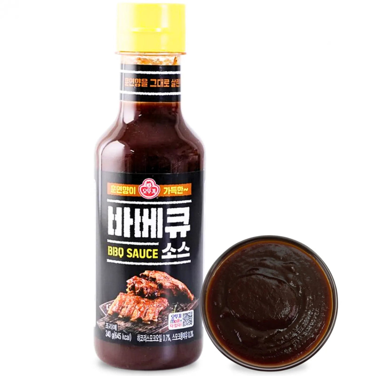 OTTOGI BBQ Soße 340g