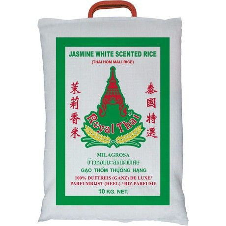 ROYAL THAI RICE Duftreis Langkorn Jasmin 10kg