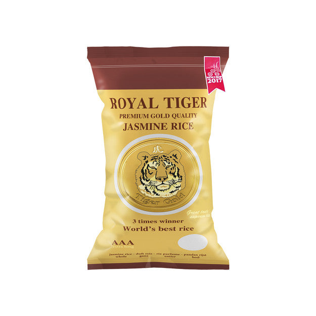 Royal Tiger Jasminreis Gold (Duftreis) 18kg