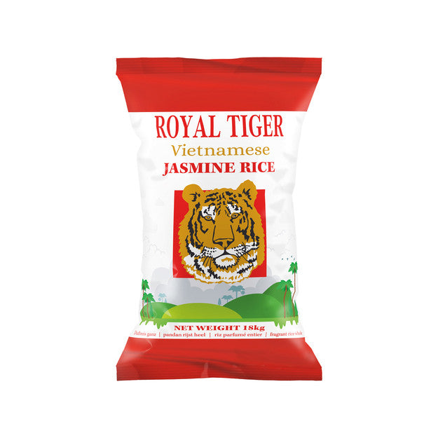 Royal Tiger Jasminreis Vietnam (Duftreis) 18kg