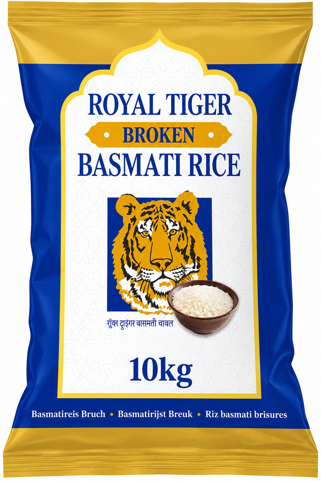 Royal Tiger Reis Basmati bruch ROYAL TIGER,10 kg