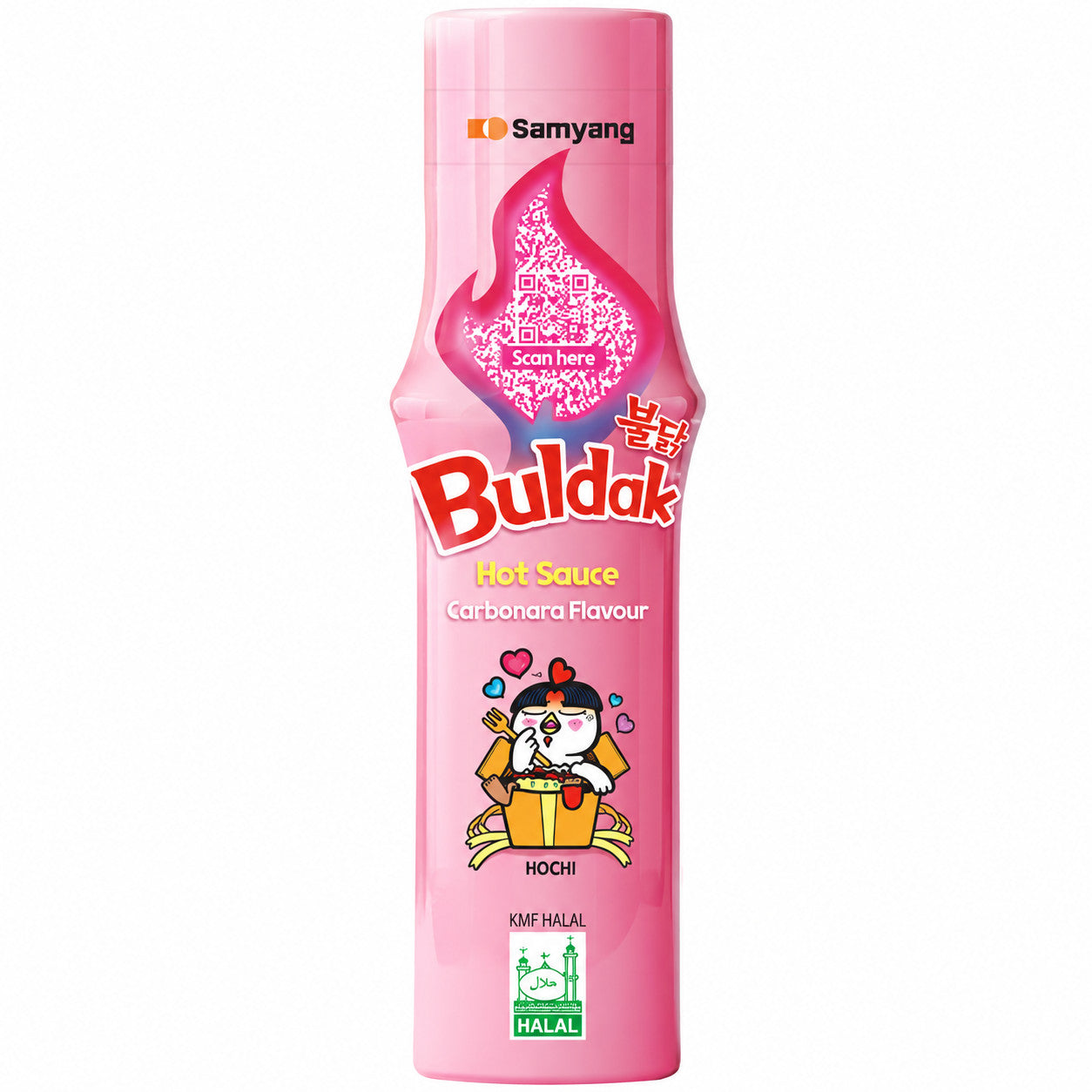 SAMYANG Buldak-Sauce Carbonara, 165 ml