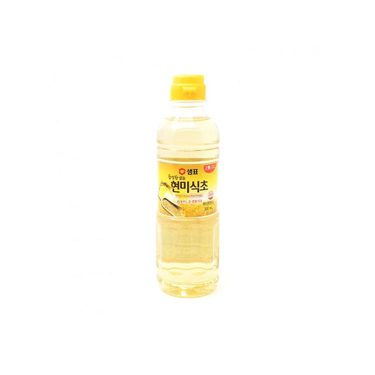 SEMPIO Brauner-Reis-Essig 500ml