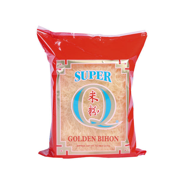 Super Q Golden Bihon Maisstärke Nudeln 454g