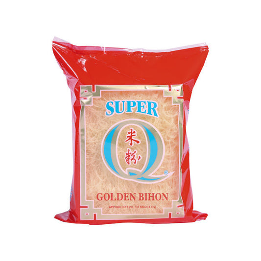 Super Q Golden Bihon Maisstärke Nudeln 454g