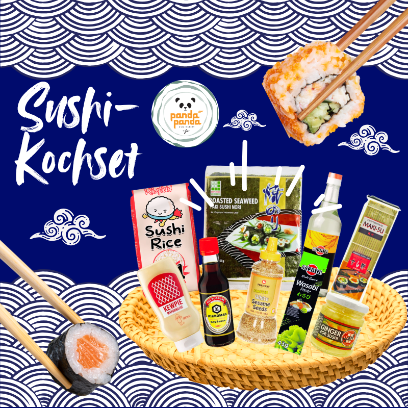 Sushi-Kochset