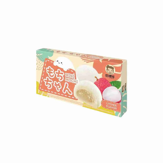 SZU SHEN PO Mochi Litschi Mini 80g