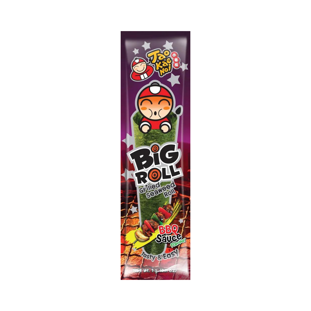 TAOKAENOI Große Rolle BBQ Soße 3g