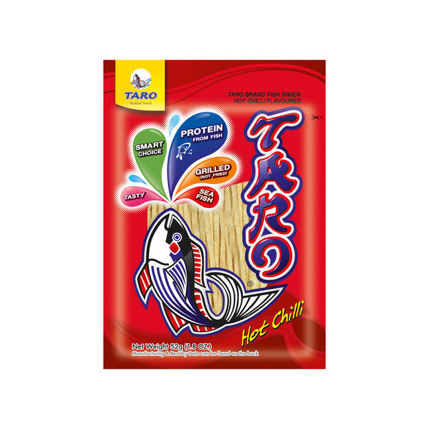 TARO Heißer Chili Fischsnack 52g