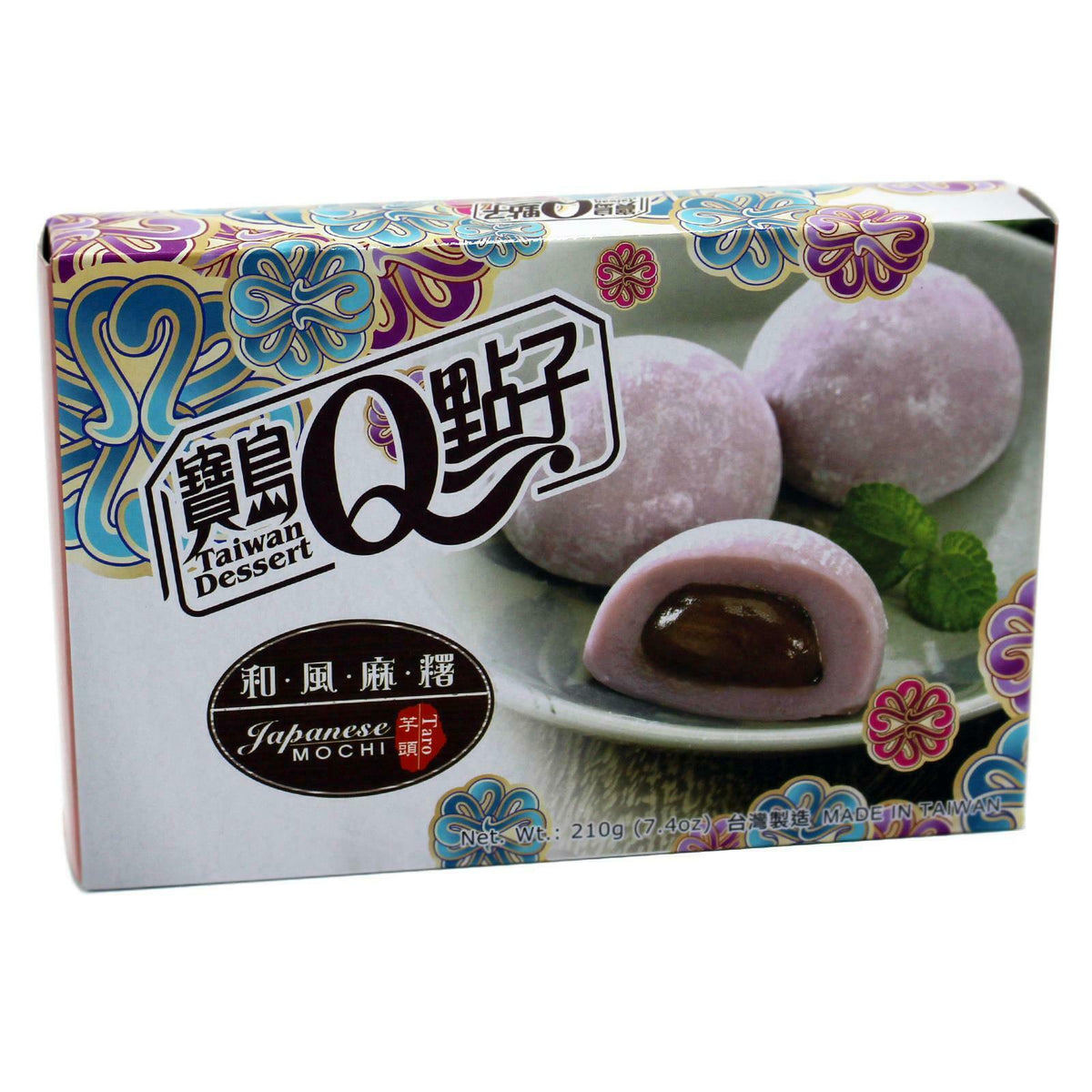 Taro Mochi 210g