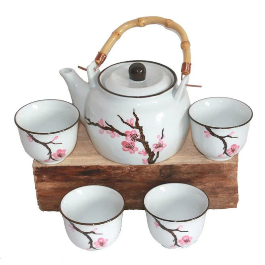 Teesatz Sakura set 800 ml