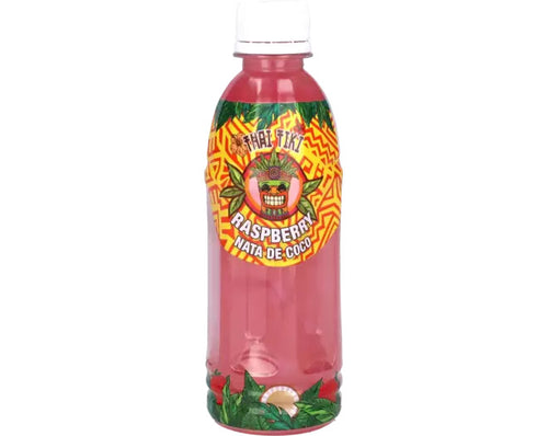 Thai Tiki Nata de Coco Drink Himbeere, 300ml
