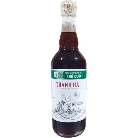 THANH HA Fischsoße 25N 500 ML