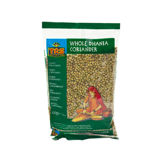 TRS Koriander / Dhania (Ganz) 100g