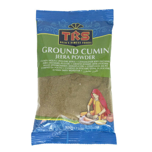 TRS Kreuzkümmelpulver Jeera 100g