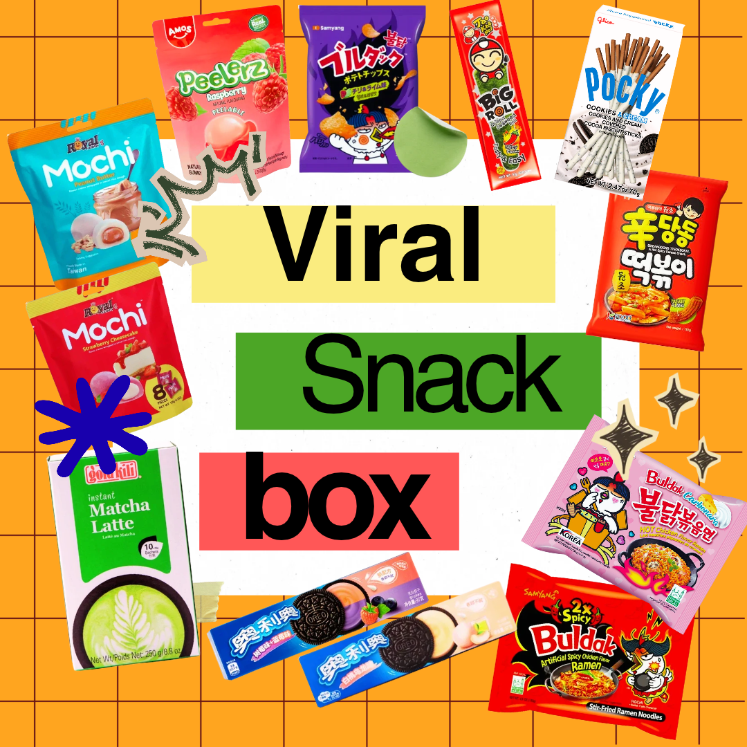 Viral Snack Box
