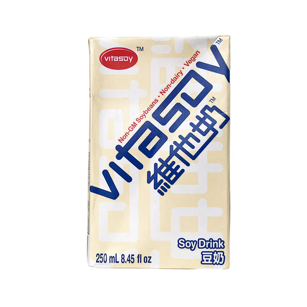 VITASOY Sojabohnen Getränk 250ml