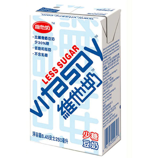 VITASOY Sojagetränk Weniger Zucker 250ml