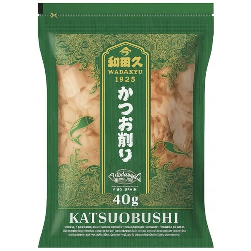 WADAKYU Bonito Flocken Katsuobushi 40g