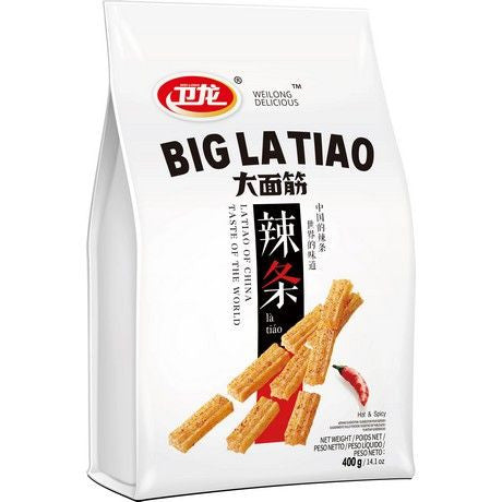 WEILONG Große Latiao 400g