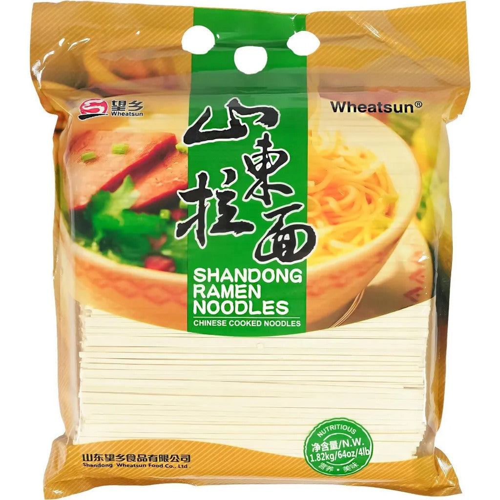 Wheatsun Shandong Ramen Nudeln 1.82kg