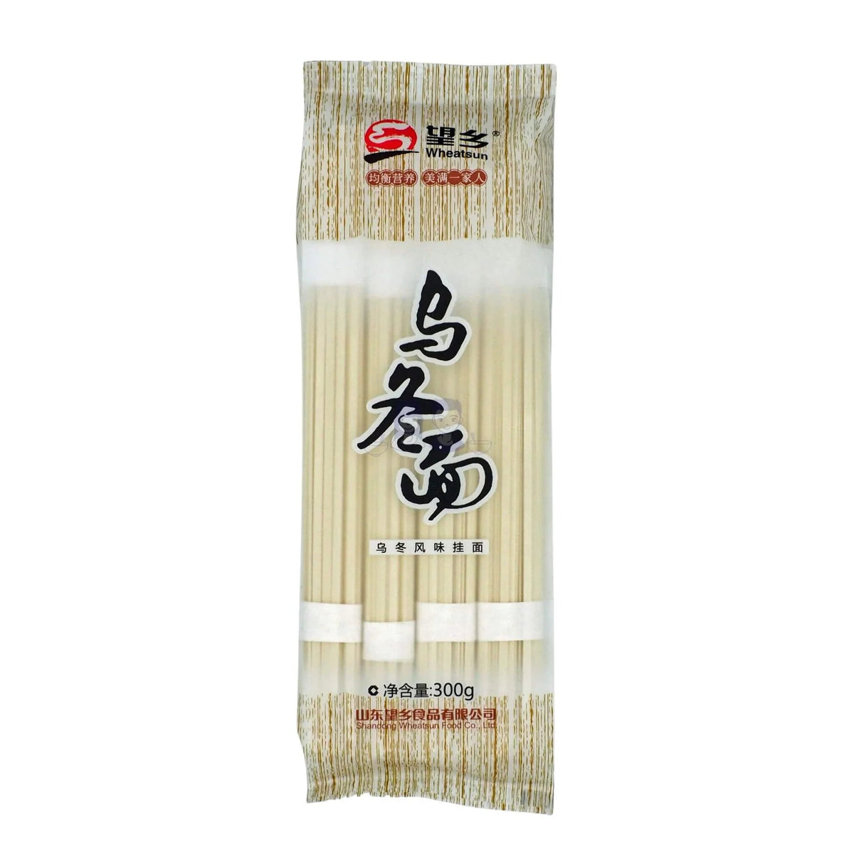 Wheatsun Udon Nudeln 300g