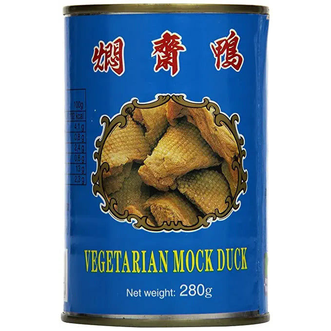 WU CHUNG Mock Ente, vegetarisch 280g