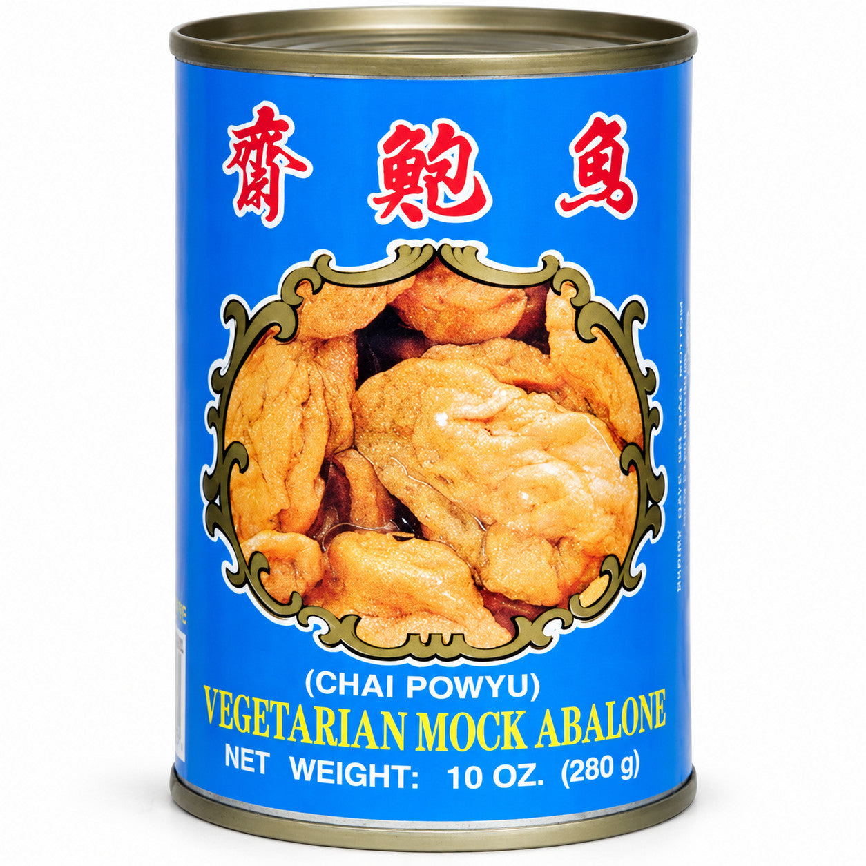 WU CHUNG Vegetarische Abalone 280g