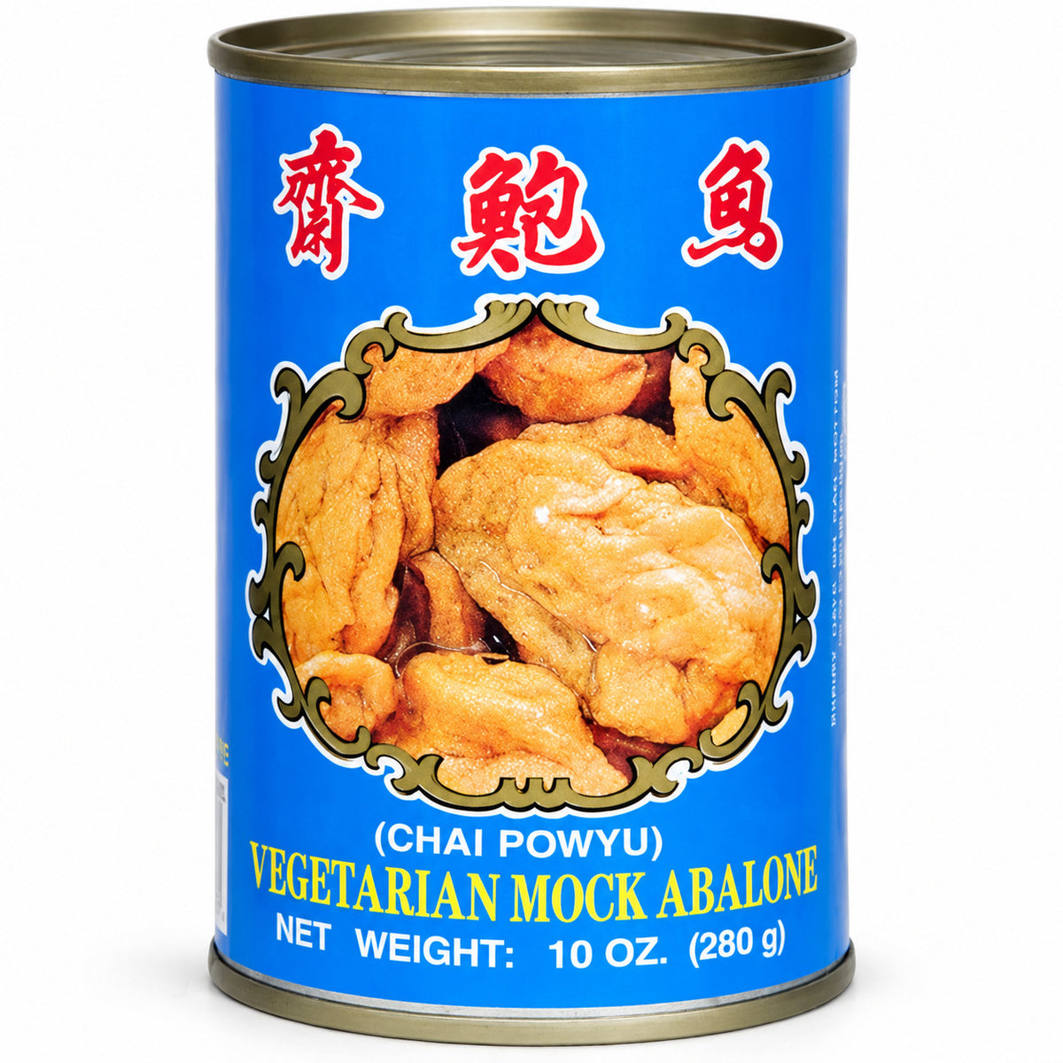 WU CHUNG Vegetarische Abalone 280g