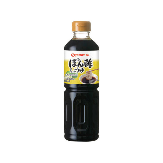 Yamamori Ponzu Shoyu Sauce 500ml
