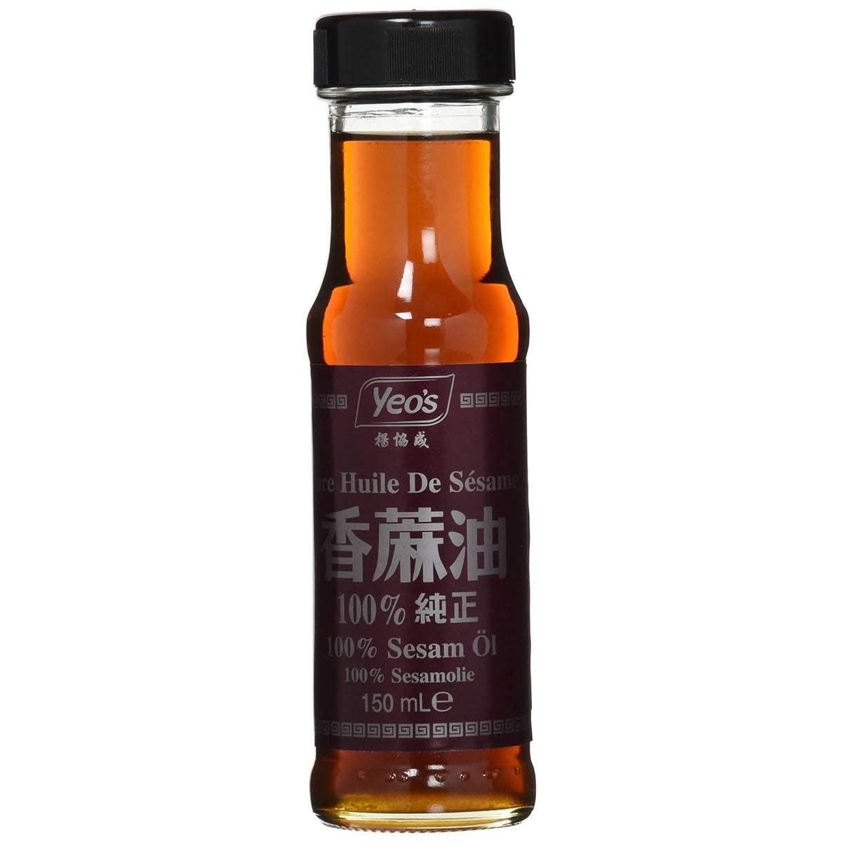 Yeo's Reines Sesamöl 150ml