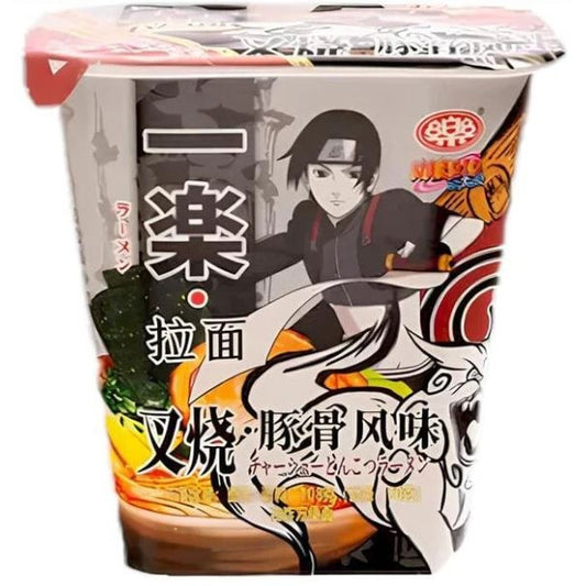 YILE Naruto Char Siu Tonkotsu Nudelbecher 108g