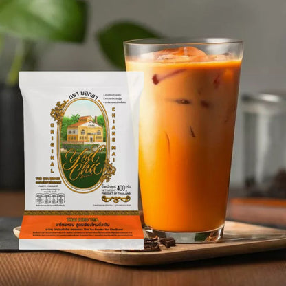 YOD CHA Thai Tee Pulver 400g